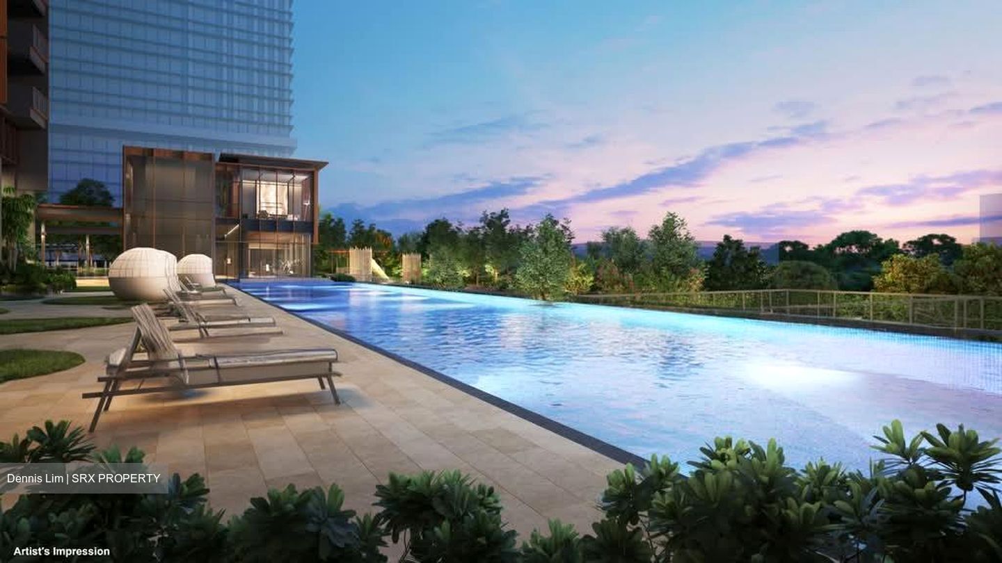 Science Park Drive (D5), Condominium #555453171